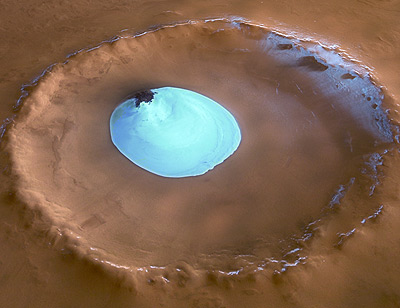 Martiancrater