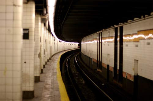 Subwaytunnel